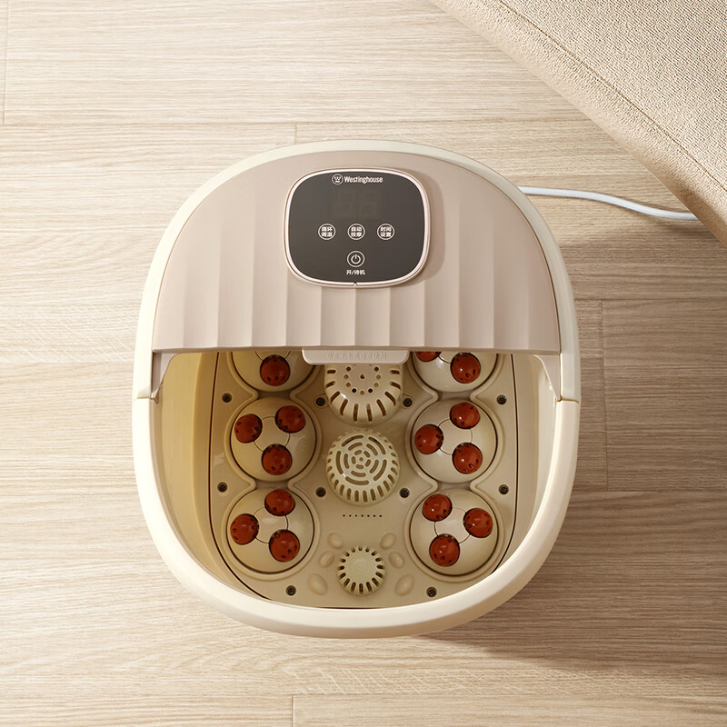 西屋 Westinghouse-足浴按摩器 WZY415高清大图