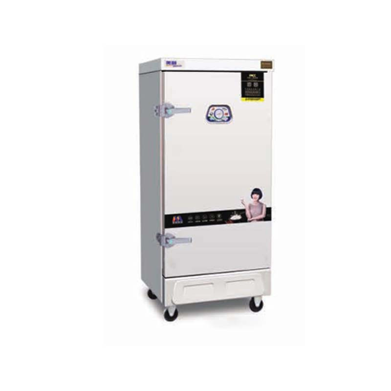 美厨maxcook豪华实用蒸饭柜12盘蒸饭柜mckzh127106201540mm380v