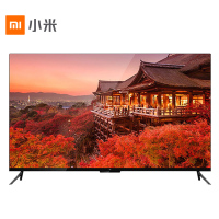 小米(MI)电视4 55英寸 L55M5-AB 4K超高清HDR 4.9mm超薄 高端旗舰人工智能语音 液晶平板电视