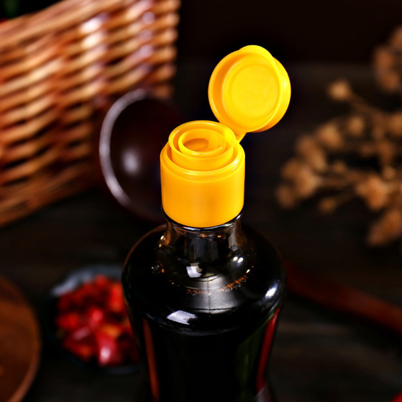 鲁花自然鲜酱香酱油500ml/瓶