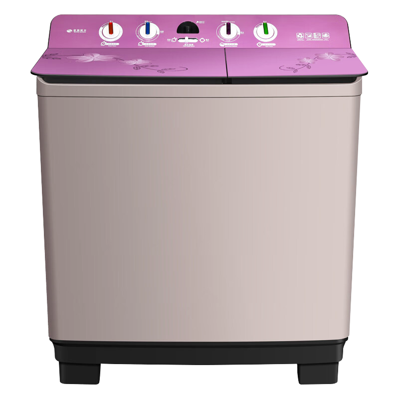 澳柯玛aucma20公斤大容量双缸双桶不锈钢洗涤内筒老式洗衣机xpb200