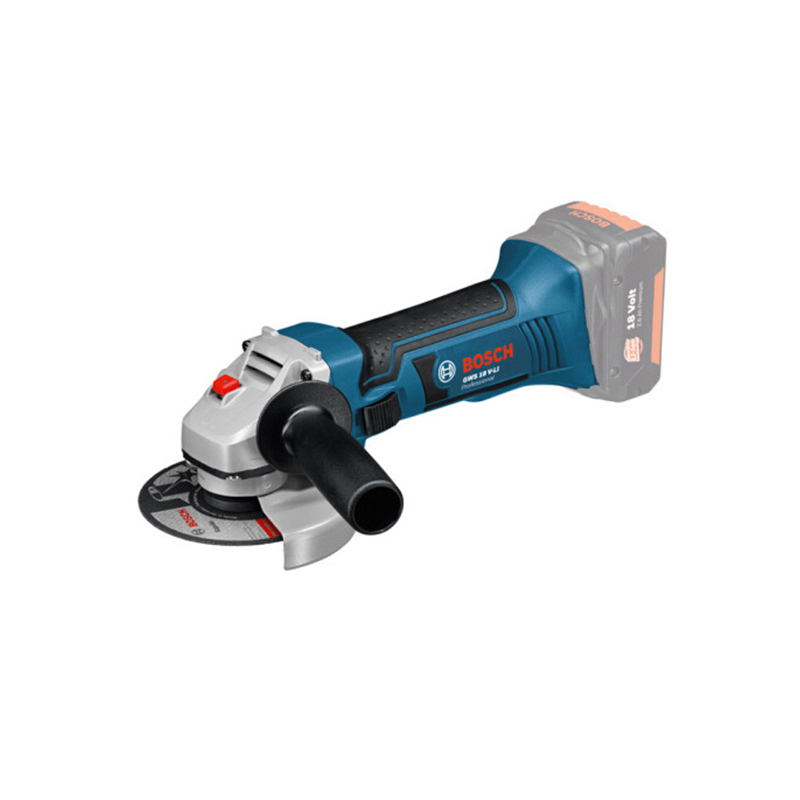 博世(Bosch) 锂电充电式角磨机 GWS 18V-Li 100mm 裸机 货期5-10天