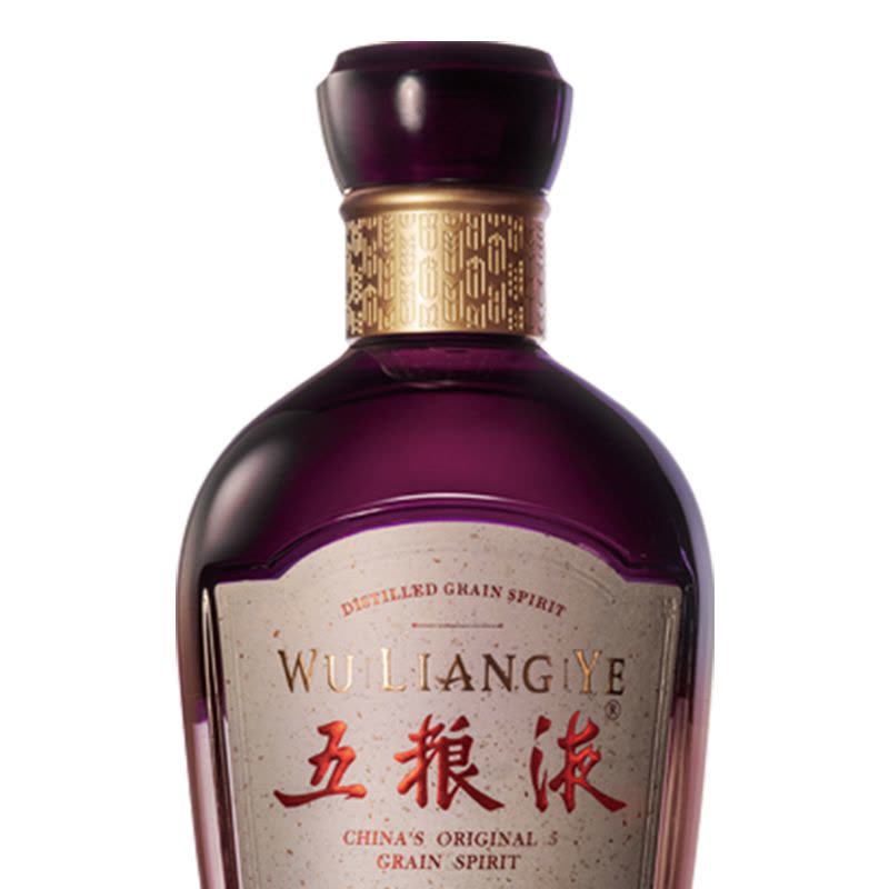 五粮液 新品 楽天市場】五粮液 五糧液 500ml 52度 正規品 Wu Liang YE