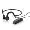 AFTERSHOKZ 韶音AS501 骨传导蓝牙耳机 运动耳机 无线挂耳式 跑步通用蓝牙耳机 4.1 浅灰色