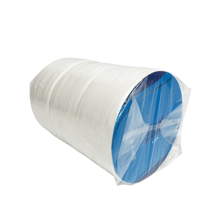 植巾(PLANTJIN) 大卷纸 DJ320 四层 150m 12卷/箱 (计价单位:箱)高清大图