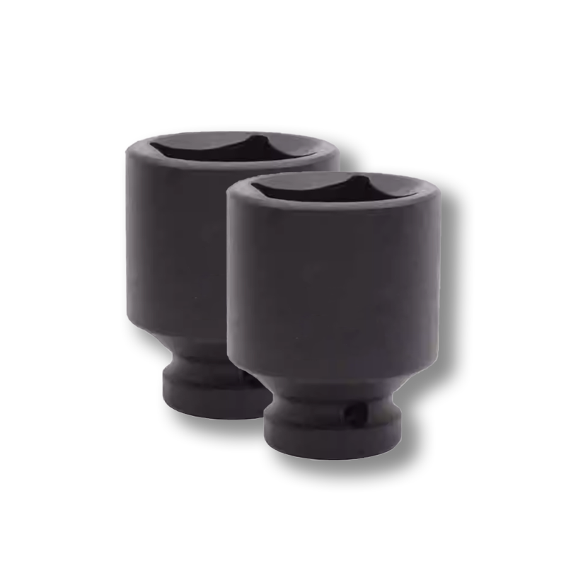 立伟铁牛1/2小风炮短套筒24mm/个高清大图