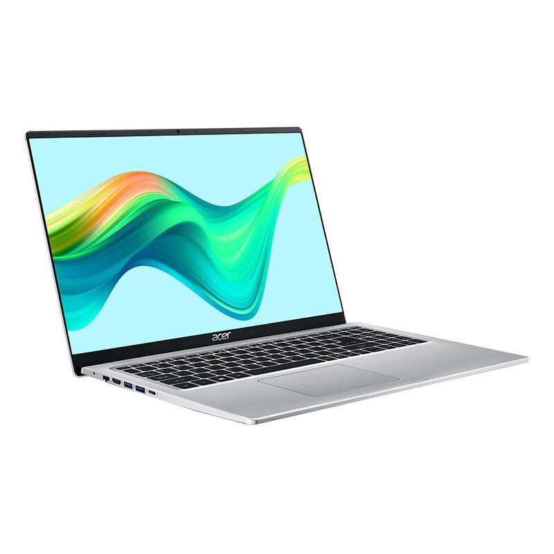 宏碁(acer) 宏基 酷睿S50 i5-1335U 16G 512G 15.6英寸IPS 本微边框轻薄本学生网课笔记本电脑
