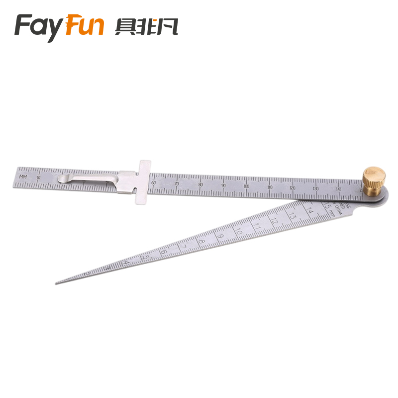 具非凡 塞尺 1-15mm把高清大图