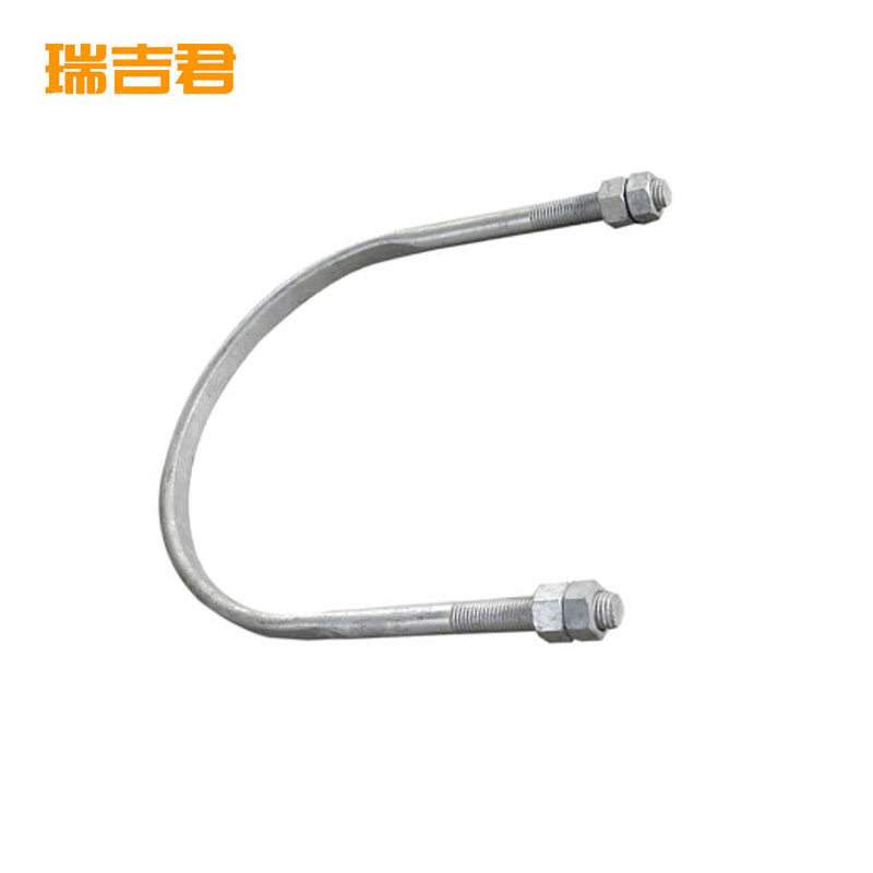 瑞吉君 U型抱箍 D=210mm 副高清大图