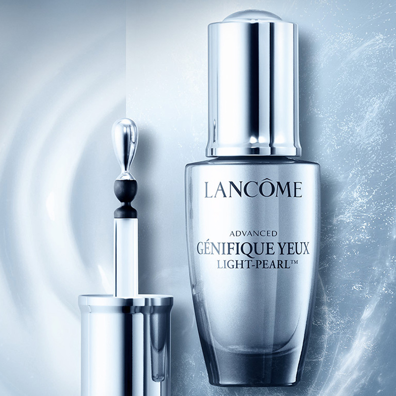 [国内专柜官方正品]兰蔻LANCOME眼部肌底精华液20ml大眼精华小黑瓶淡纹收眼袋