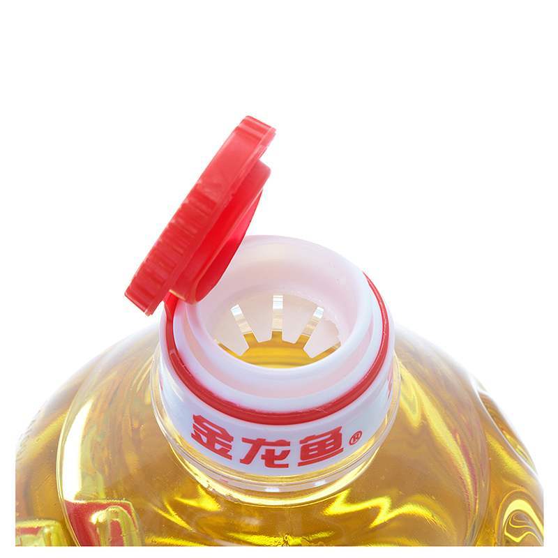 金龙鱼纯正 菜籽油1.8L