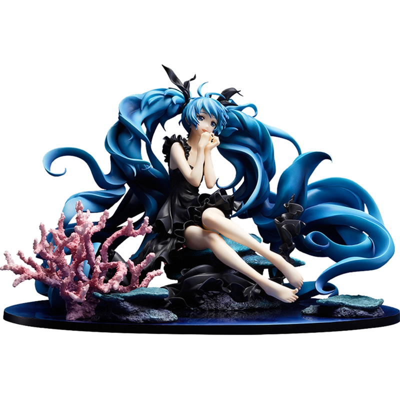 手办 初音未来系列 深海少女