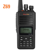 摩托罗拉（Motorola）EVX Z69数字信号对讲机