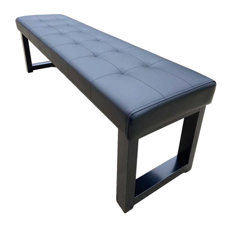 先围 长条凳子 仿牛皮凳长150cm 个高清大图