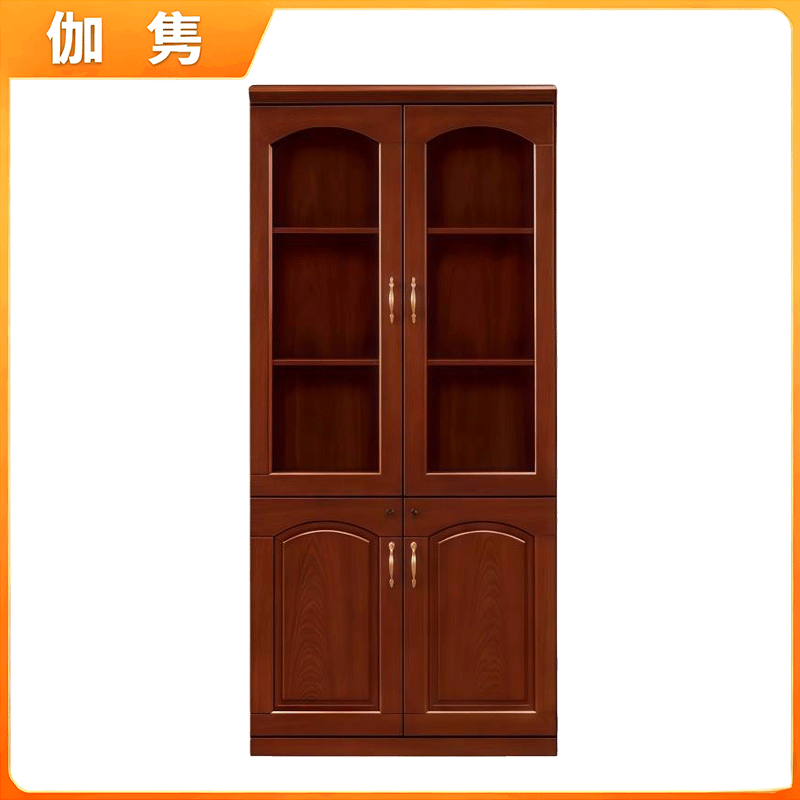 伽隽 文件柜 木质 台