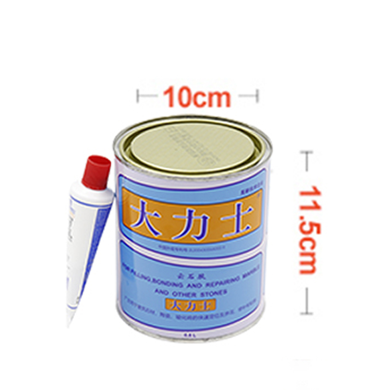 大力士 云石胶 米黄 0.8L(单位:瓶)高清大图