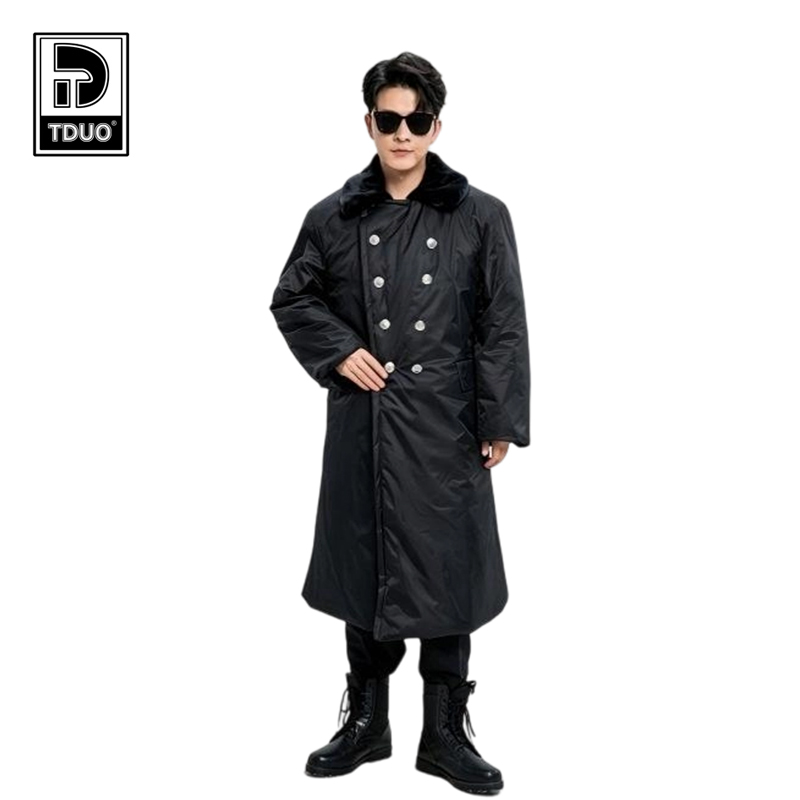 TDUO 加绒加厚大衣 SP54 件高清大图