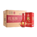 【年份老酒】郎酒红花郎红十 2019年 53度500ml*6瓶原箱 陈年老酒