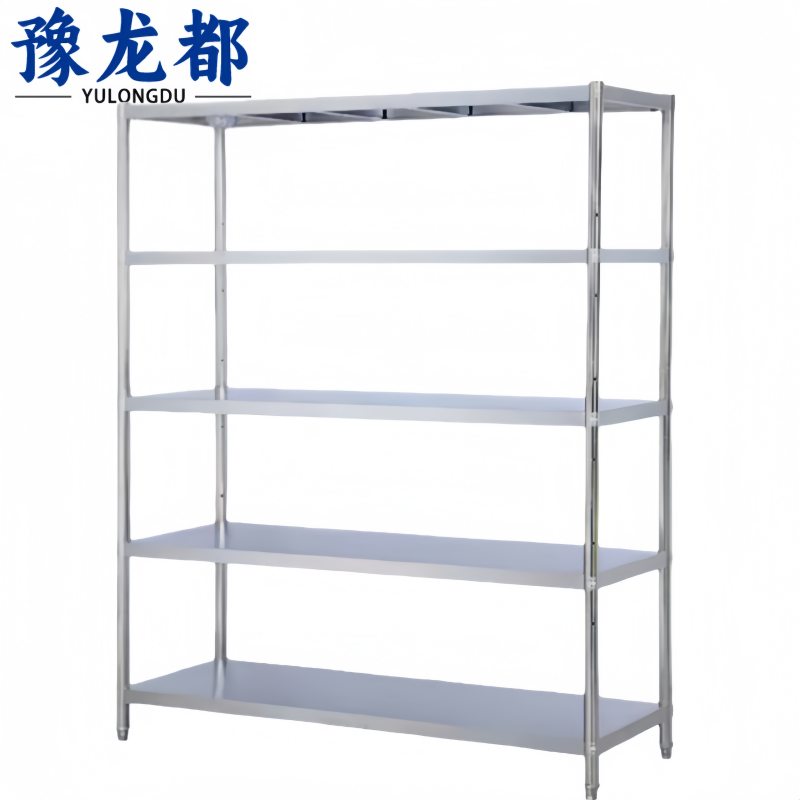 豫龙都 货物架 180*50*150cm/500KG 组高清大图