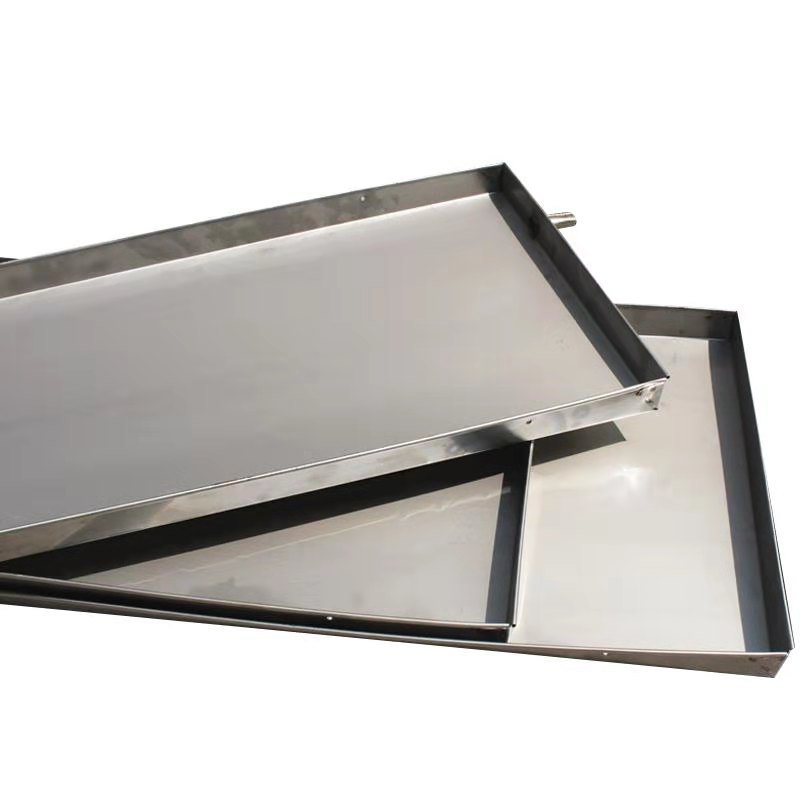 帮客材配亿家宜家空调1-2p,3p外机不锈钢接水盘 1箱25个,39-48元/个,1