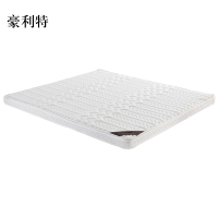 豪利特椰棕床垫家用棕垫C12cm3D(0胶水天然椰棕+2cm乳胶+软硬两用+全拆洗)1800mm*2000mm