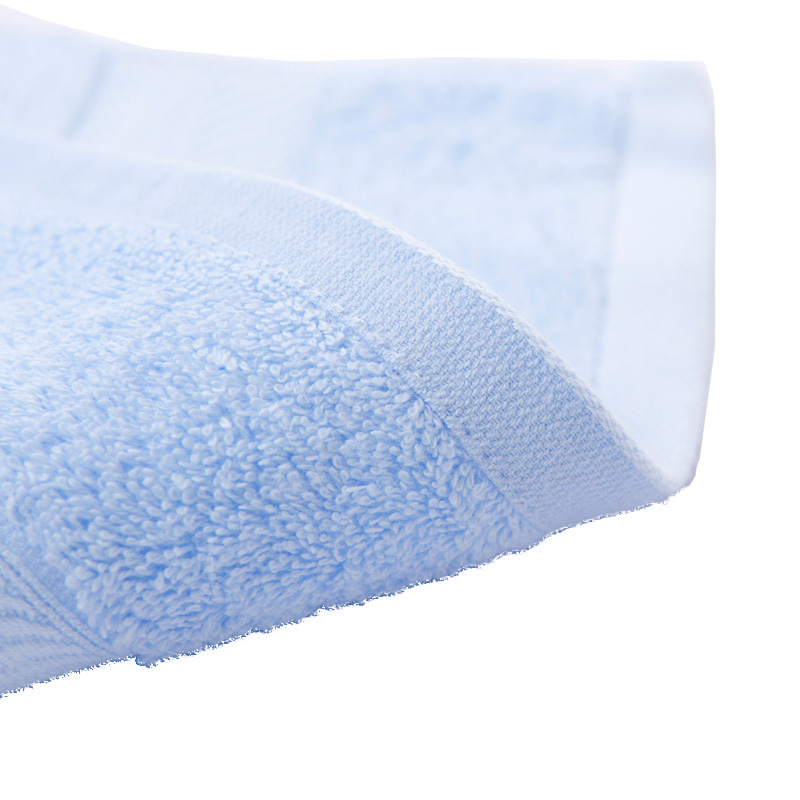 洁丽雅(grace) 6732抗菌毛巾2条礼盒装 76*35cm 110g高清大图