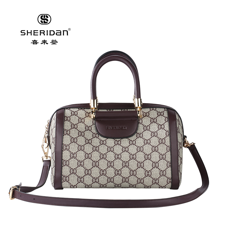 sheridan喜来登商务潮流休闲女包nl211136s视频