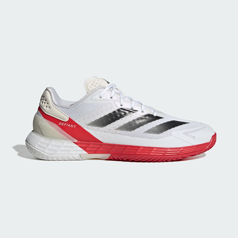 阿迪达斯 (adidas)休闲鞋男鞋春季新款运动鞋SPEED 2网球鞋轻便舒适跑步鞋