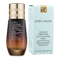 [眼部精华+抗蓝光眼霜] EsteeLauder雅诗兰黛抗蓝光眼霜15ml+二合一眼部精华15ml