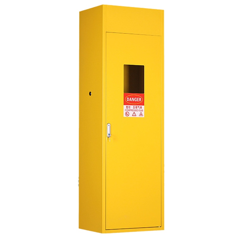 凌迪星气瓶柜50*45*190cm台高清大图