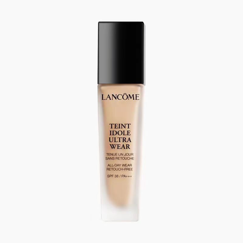 兰蔻(LANCOME)兰蔻新版持妆轻透粉底液30ml 轻薄持妆不闷痘持久/兰蔻粉底液PO-01高清大图