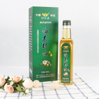 佰佳惠油茶籽油 压榨纯山茶树茶籽油农家食用粮油500ml*1盒礼品装
