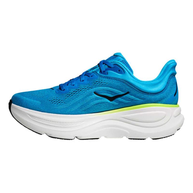 Hoka One One男运动鞋缓震户外鞋Bondi 9透气跑步鞋日常通勤专业运动高清大图