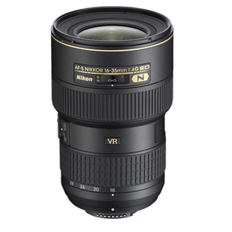 尼康(Nikon) D500(16-35mm)数码单反相机 单镜头套装 约2088万像素