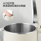 艾贝丽电热水壶 家用食品级内胆烧开水壶1500W ABL-A185A-1 1.8L