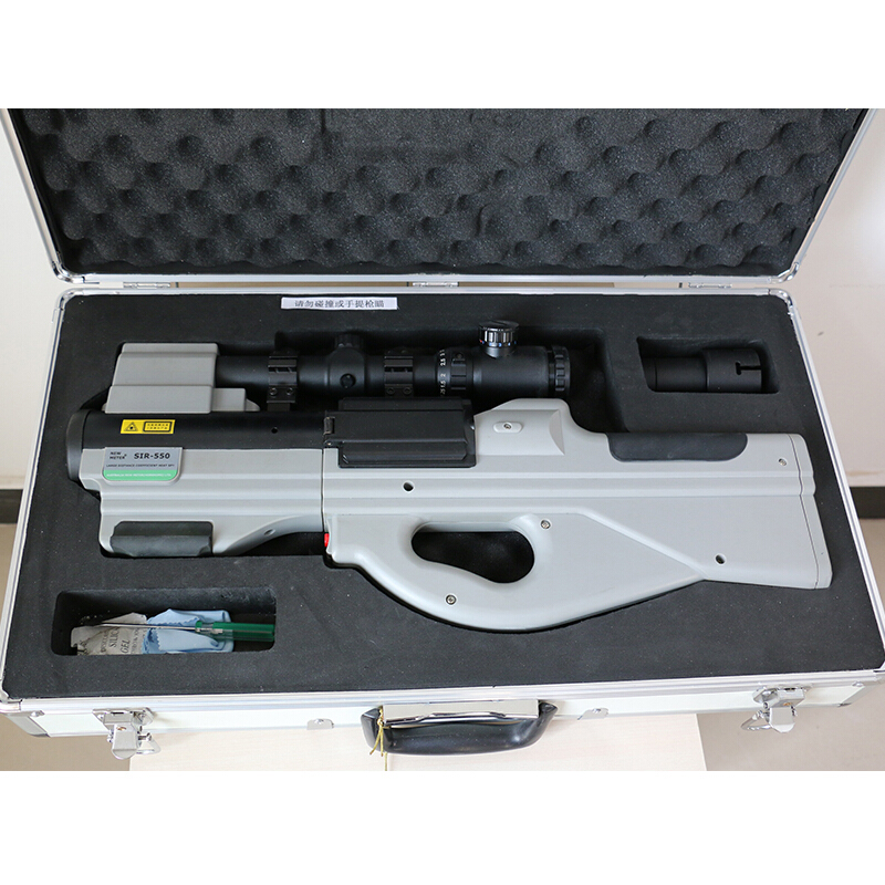 爱克 红外测温仪 SIR550 台高清大图