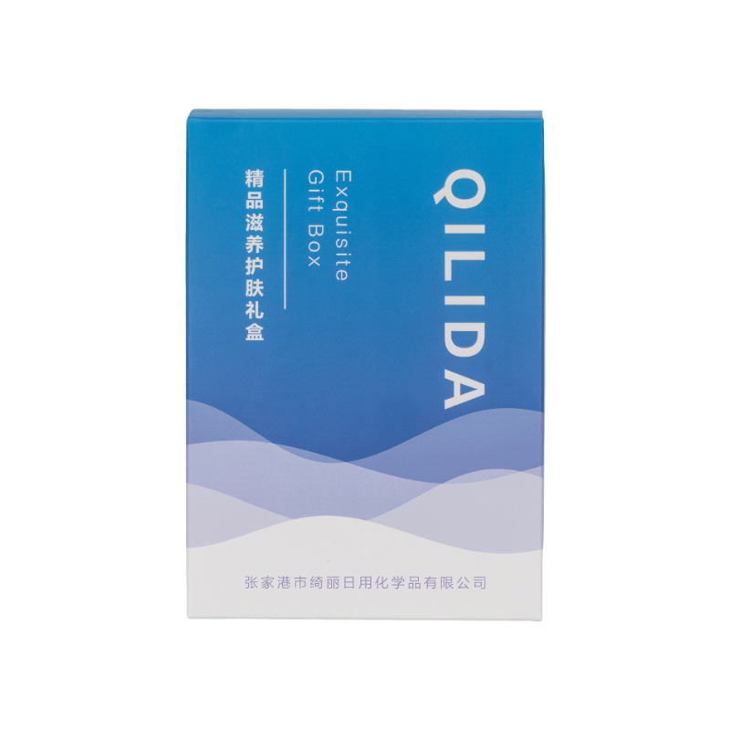 QI LI DA (绮丽达)精品滋养护肤礼盒1 (3件) /套图片