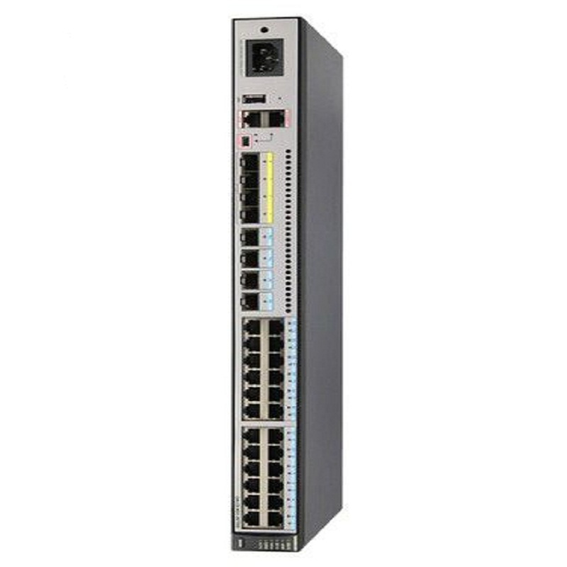 华为 HUAWEI S5720-32X-EI-AC24口全千兆三层核心 交换机