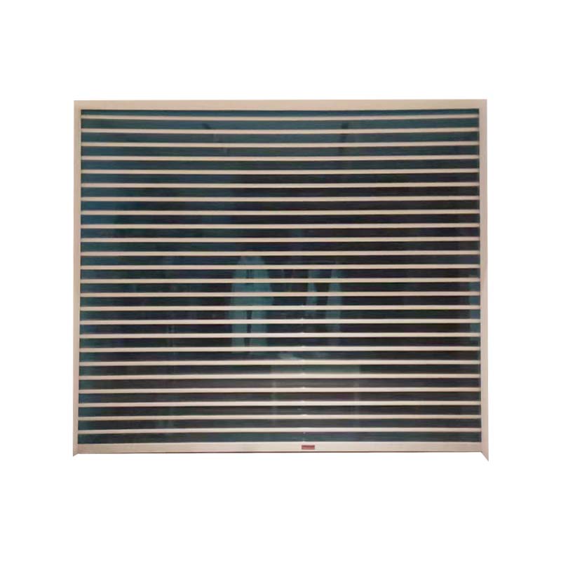 天虎 透明卷帘门 TH-TMJLM4*3m(安装款) 个高清大图