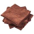 【疆不凡】棕色抹布 40*40cm/个