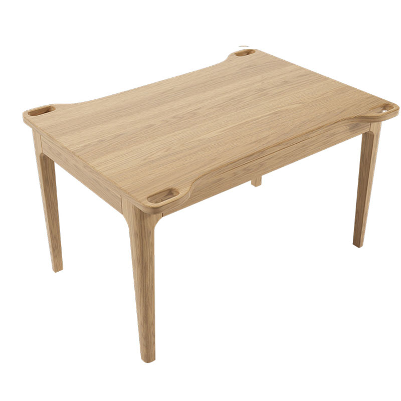 芙瑞塔桌子140*80*75cm张高清大图