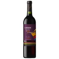 【官方旗舰店】中粮长城（GreatWall）长城金爵精品赤霞珠干红葡萄酒750ml