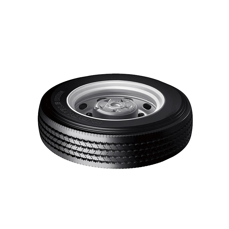 双钱轮胎235/75R17.5 钢丝真空轮胎高清大图