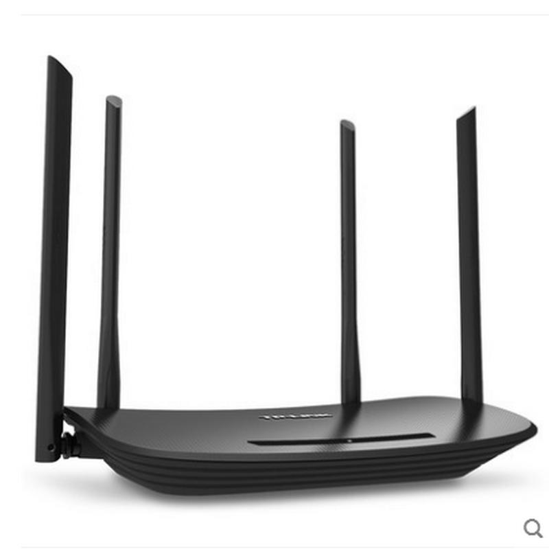 TP-LINK TL-WDR5620千兆版有线网口家用无线路由器5G千兆双频WIFI穿墙王4四天线[SXNH]宁选