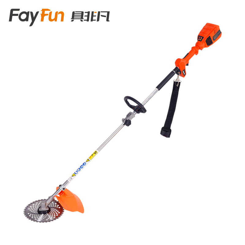 具非凡 打草机 60V 台