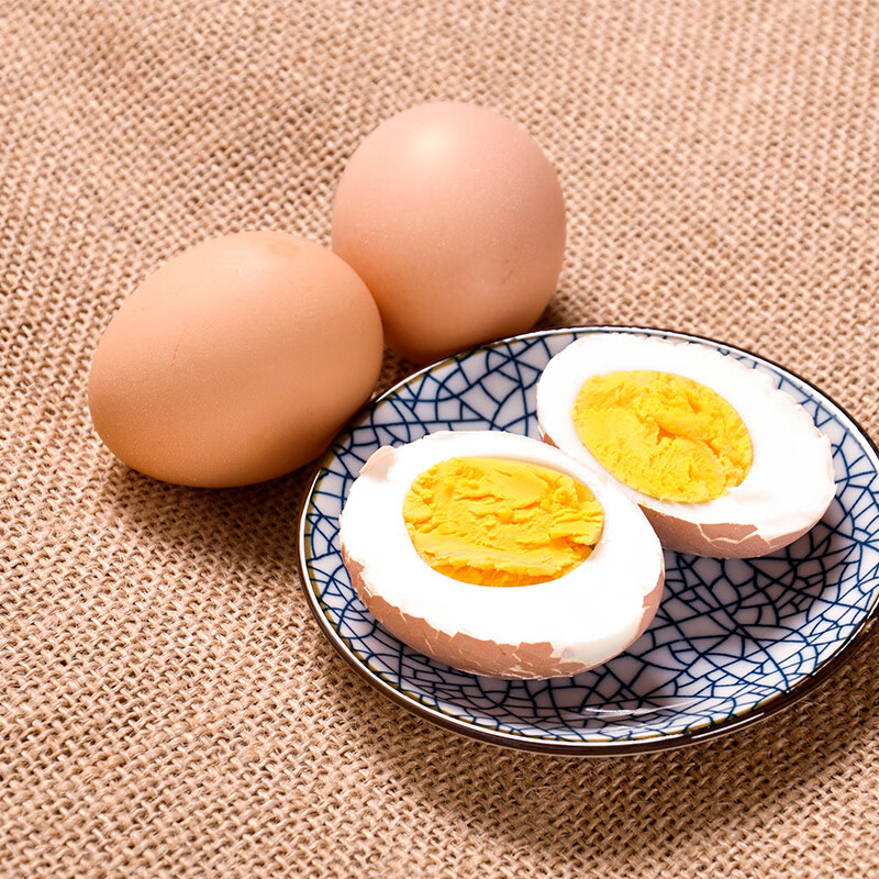 泓花会橘林散养谷饲土鸡蛋30枚飞机盒彩箱高清大图