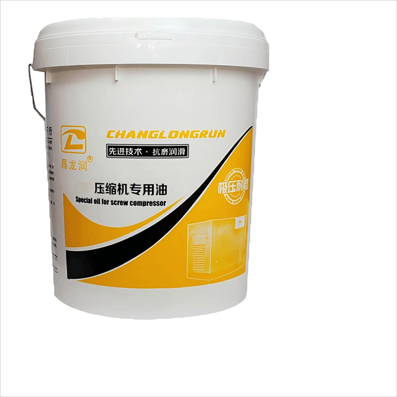空气压缩机油 L-DAH 46号16L/桶 润滑脂图片