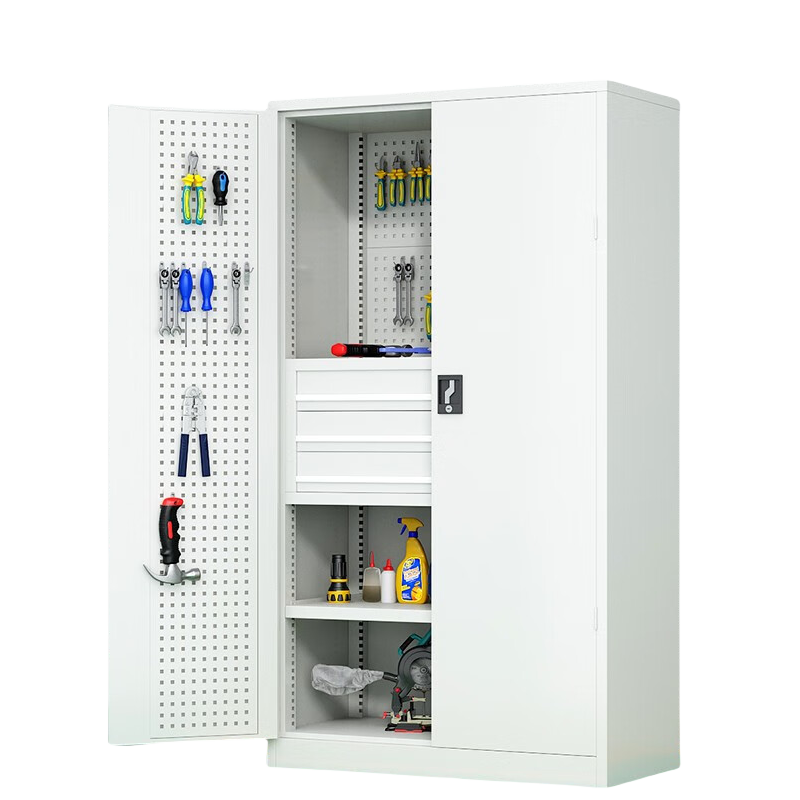 铭思达工具柜内三抽台高清大图