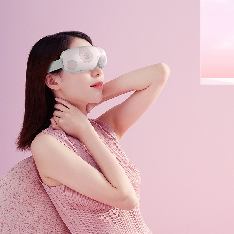 倍轻松眼部按摩器EM 002按摩器高清大图