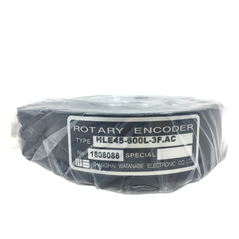 渡边ROTARY ENCODER编码器HLE45-600L-3F.AC
